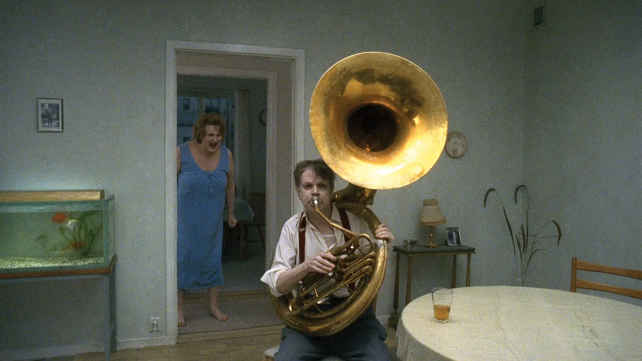 Фильм Ты, живущий (2007)
