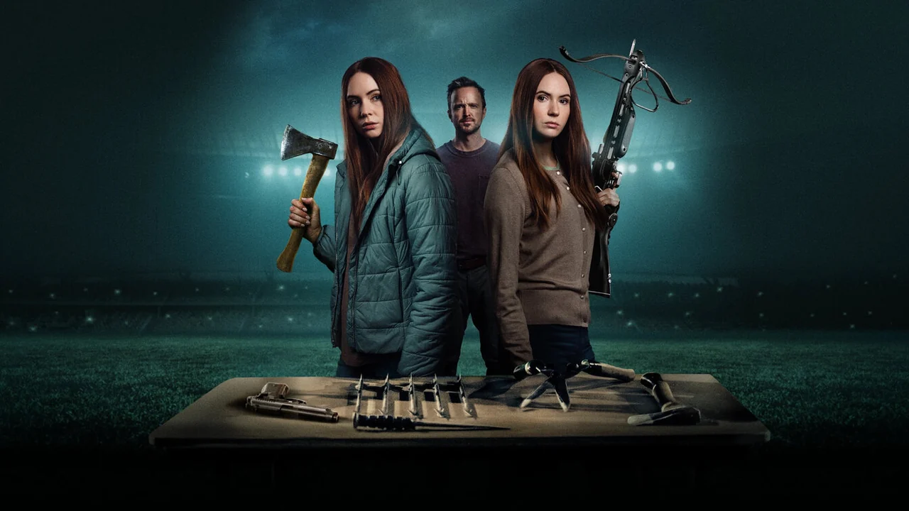 Фильм Клон (2021)