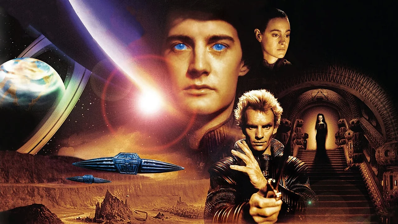 Фильм Дюна (1984)