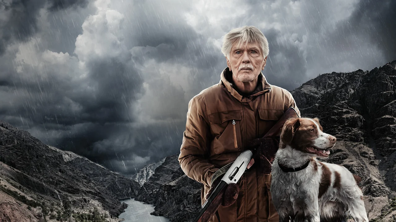 Фильм Наедине со смертью (2021)