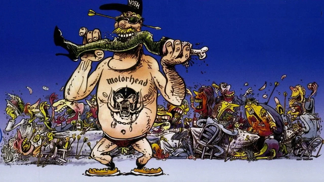 Фильм Ешь богатых (1987)