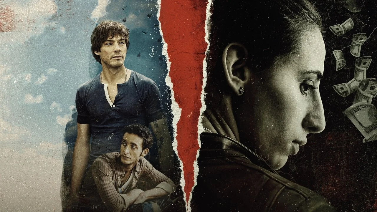 Сериал Клан Олимпия (1 сезон)