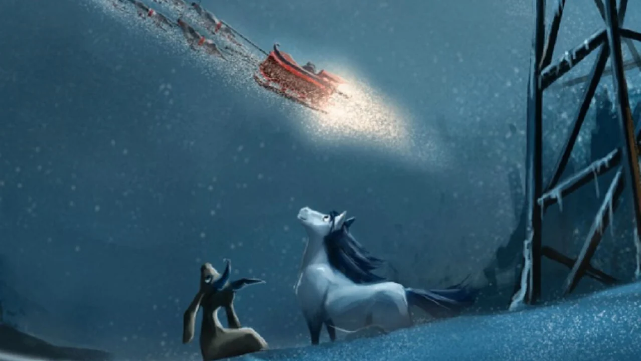 Мультфильм Эллиот (2018)