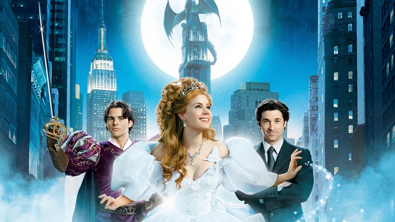 Мультфильм Зачарованная (2007)