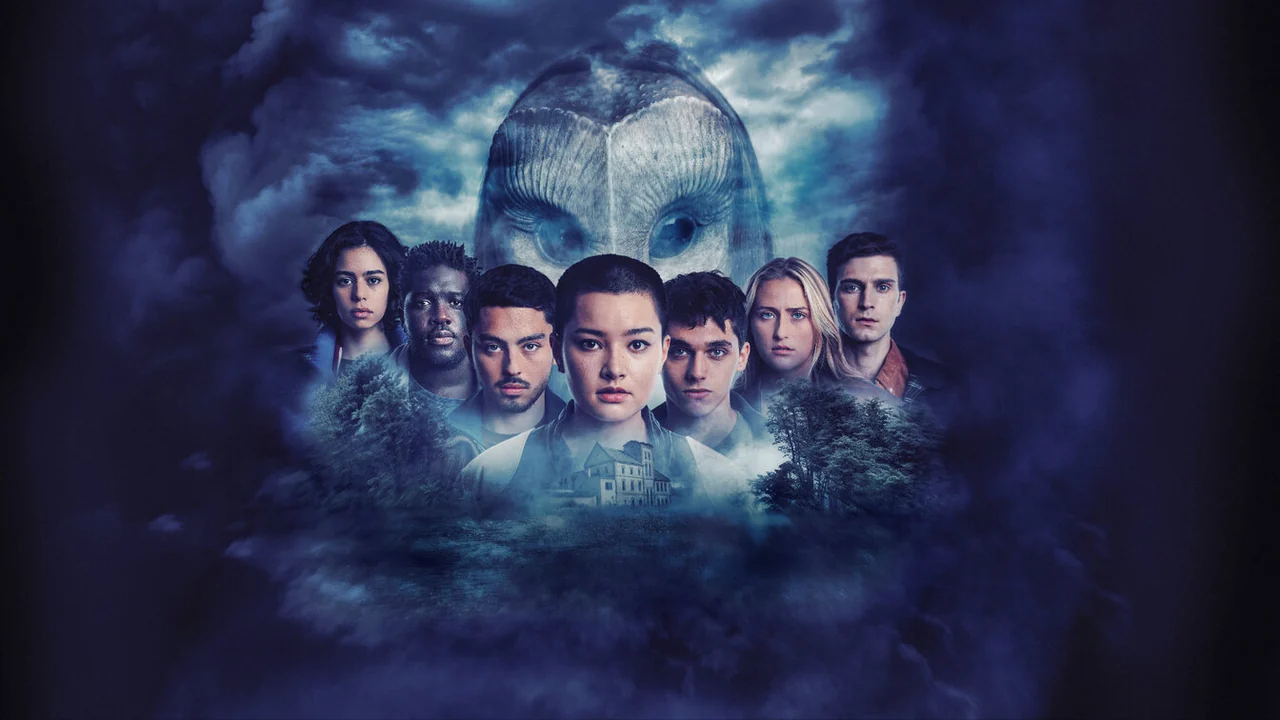 Сериал Бесконечная ночь (1 сезон)