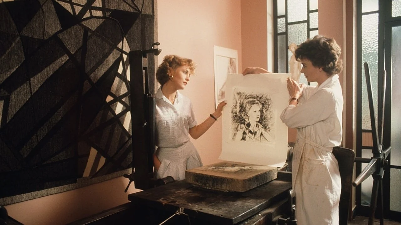 Фильм Любовь с первого взгляда (1983)