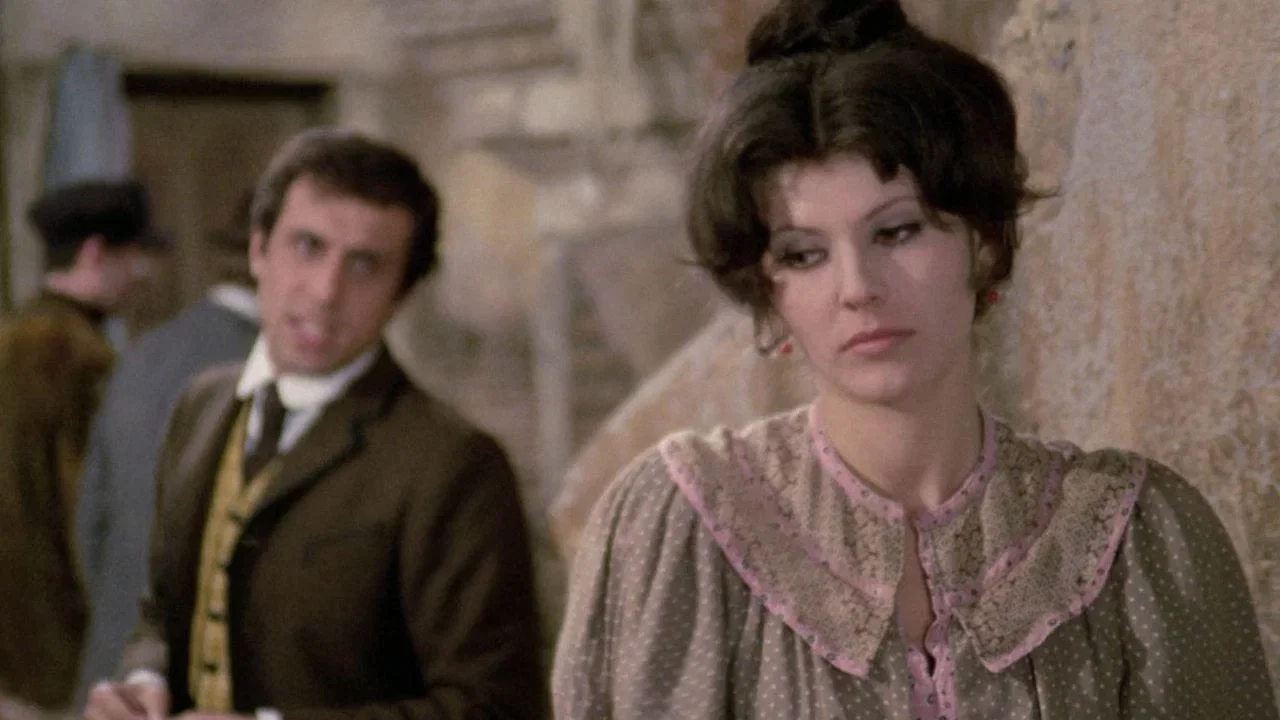 Фильм История любви и ножей (1971)