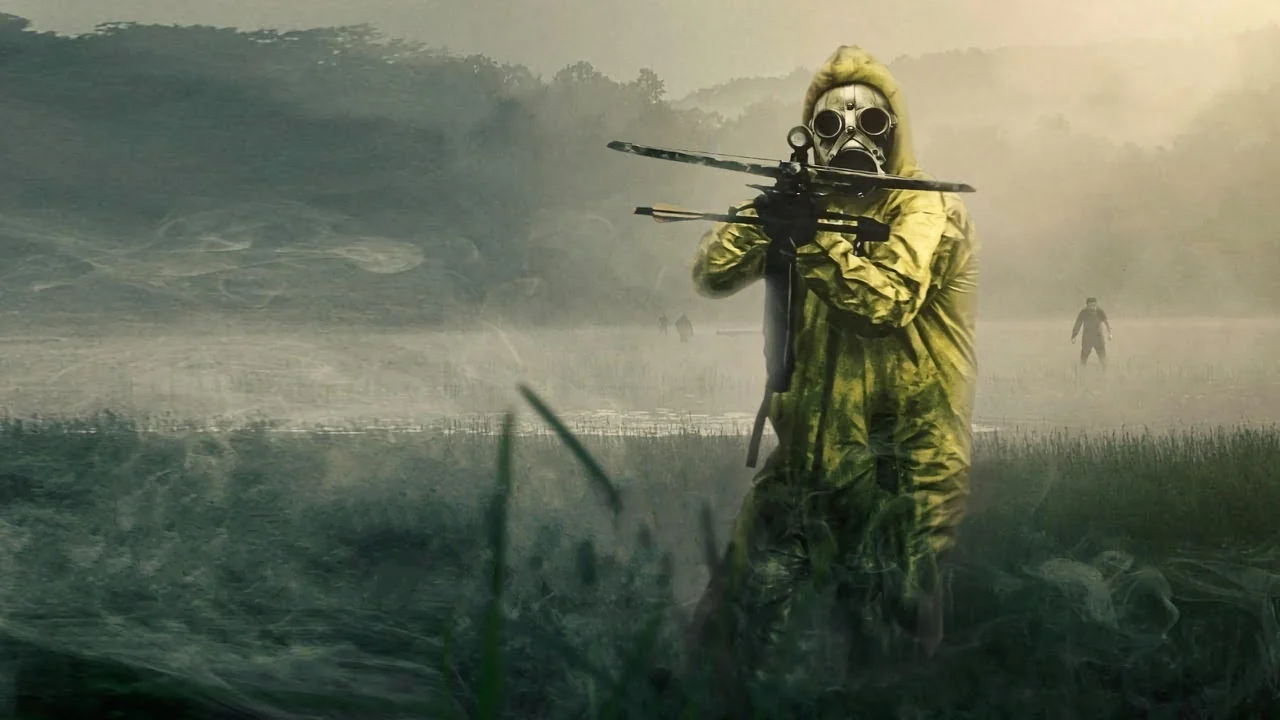 Фильм Искоренение (2022)
