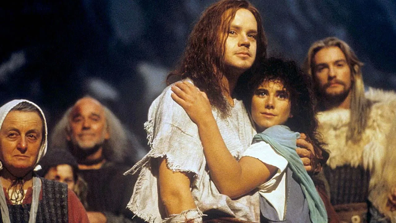 Фильм Эрик Викинг (1989)