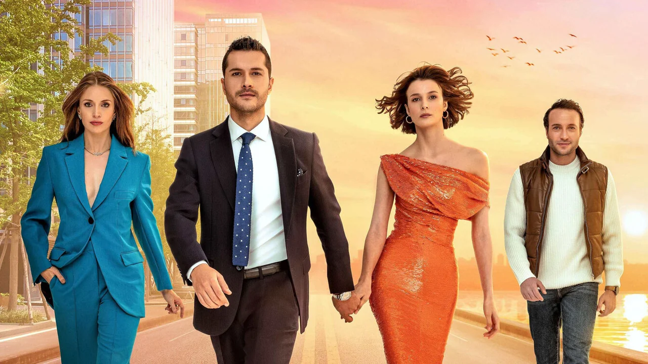 Сериал Если мужчина любит (1 сезон)