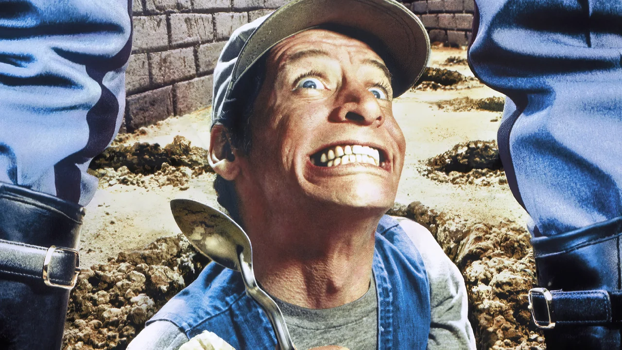 Фильм Эрнест идет в тюрьму (1990)