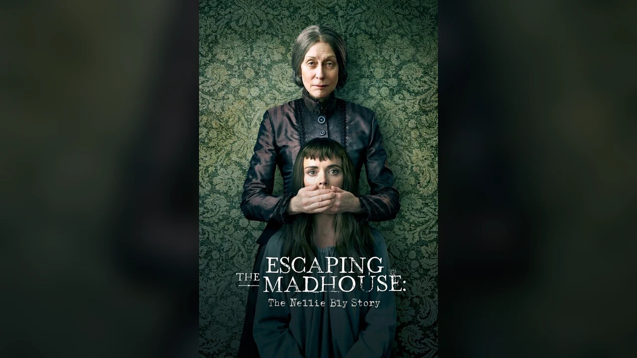 Фильм Побег из сумасшедшего дома: История Нелли Блай (2019)