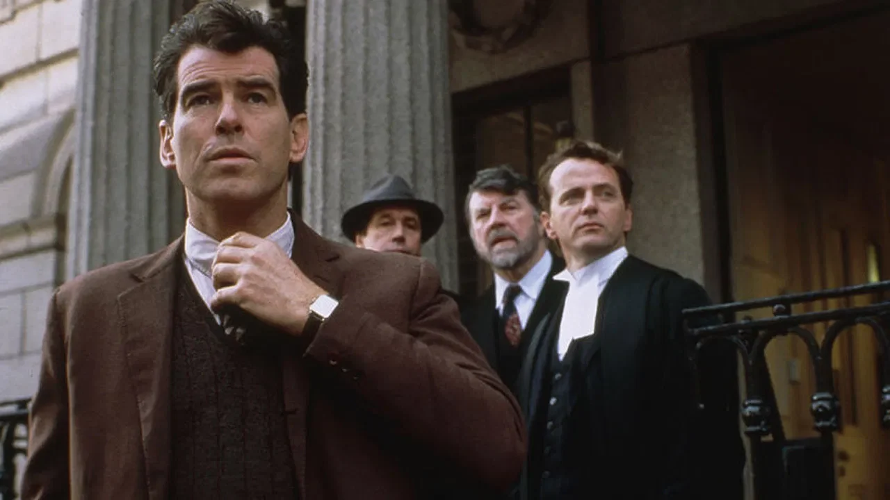 Фильм Эвелин (2002)