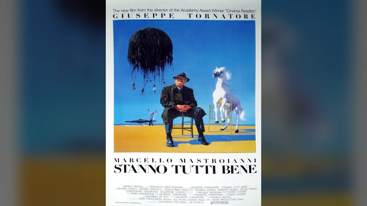 Фильм У них все хорошо (1990)