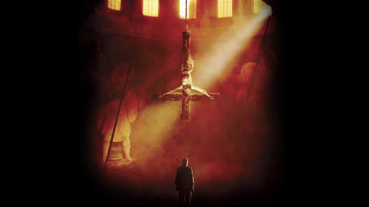 Фильм Изгоняющий дьявола: Начало (2004)