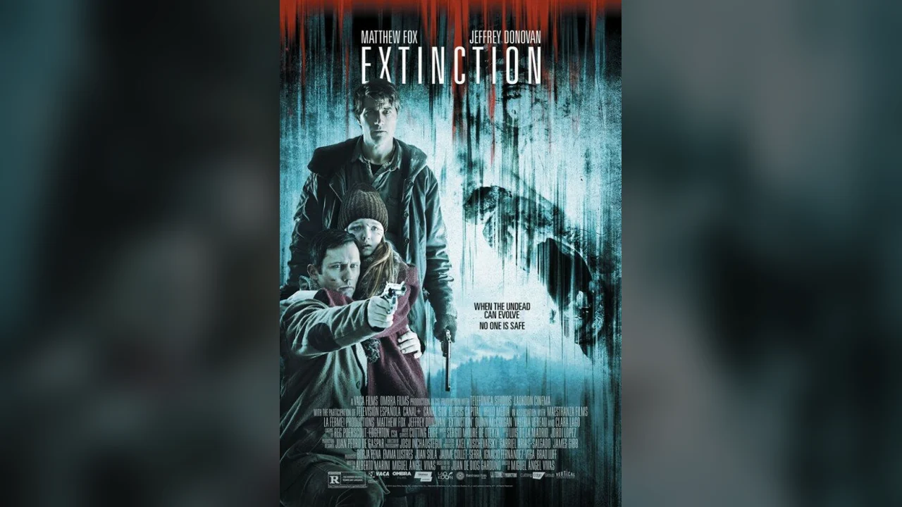 Фильм Вымирание (2015)