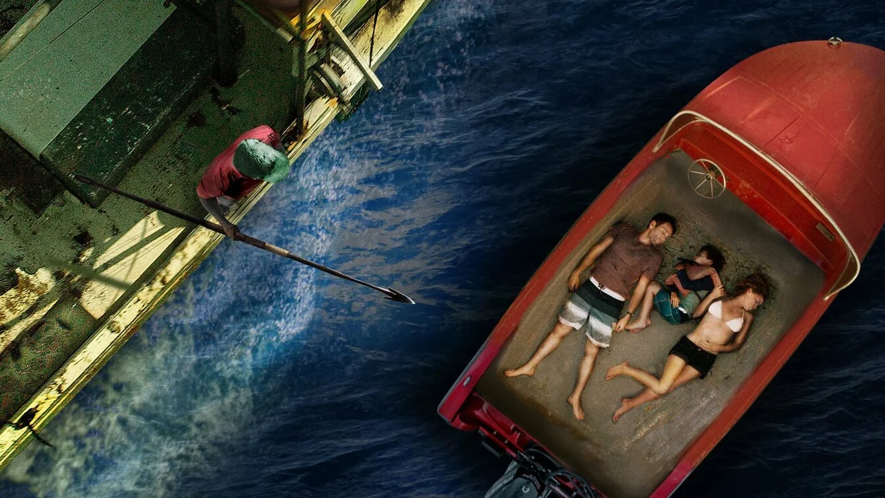 Фильм Вымогательство (2016)