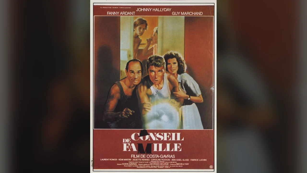 Фильм Семейный совет (1985)
