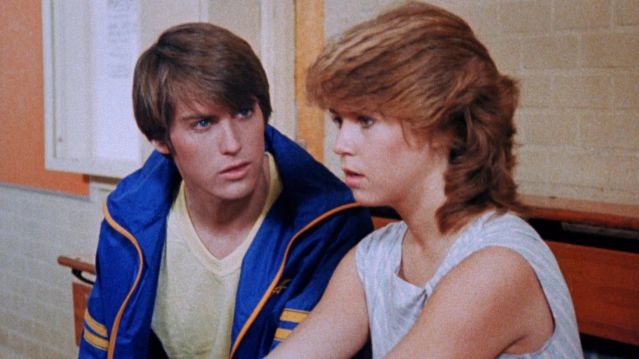 Фильм Фатальные игры (1984)