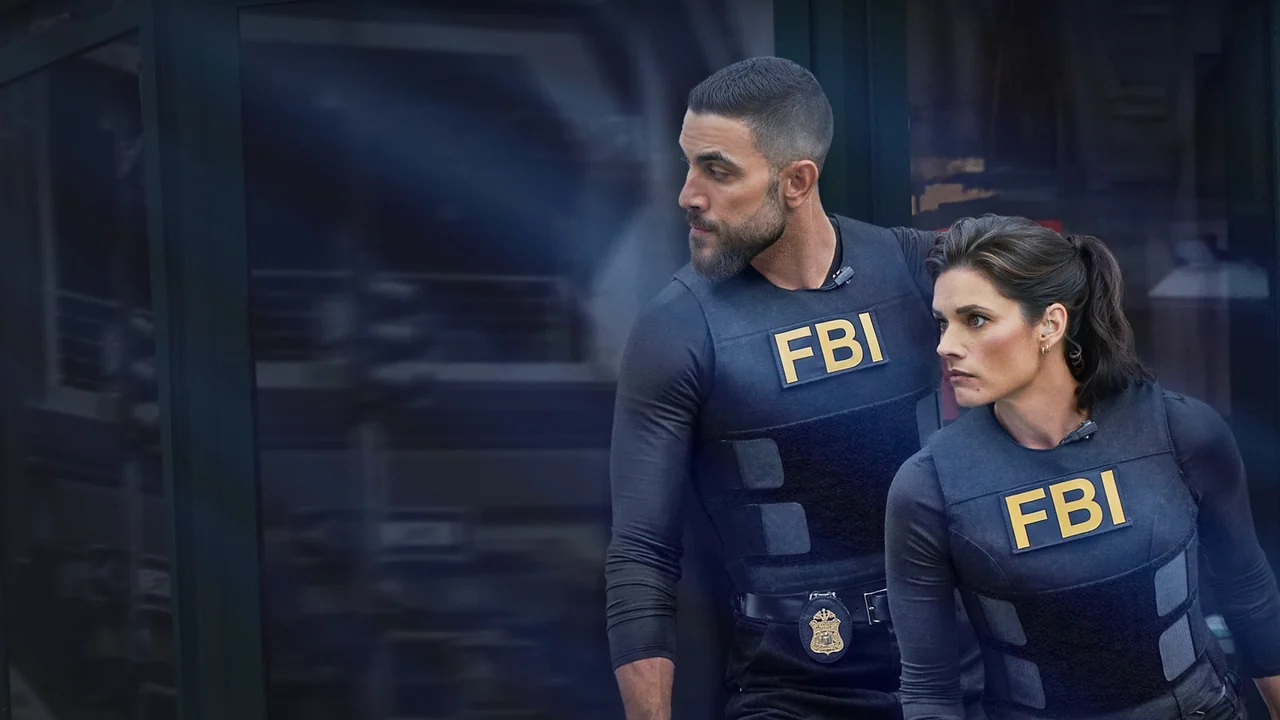 Сериал ФБР (1-8 сезон)