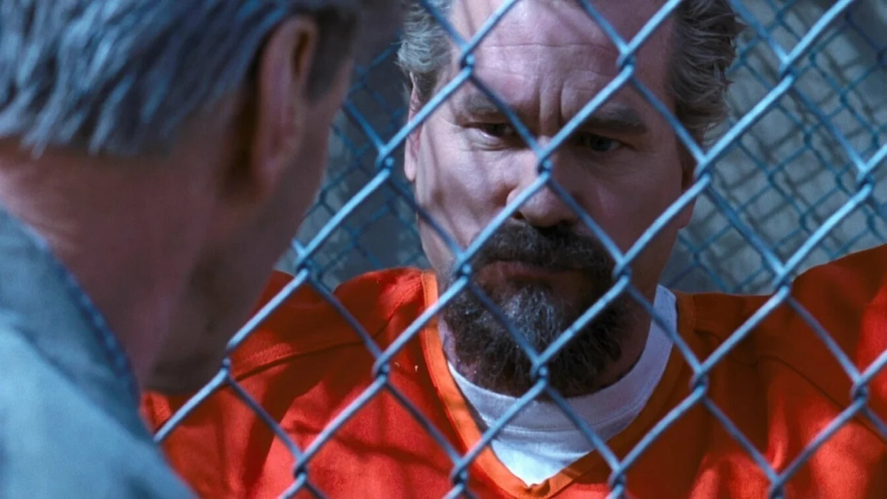 Фильм Преступник (2008)