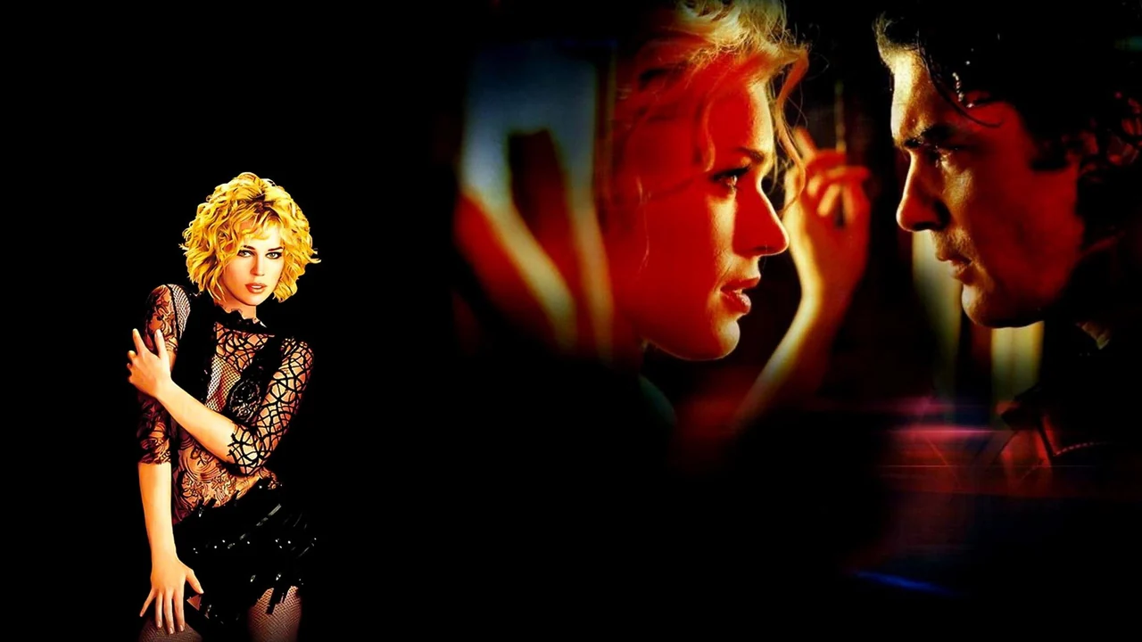 Фильм Роковая женщина (2002)