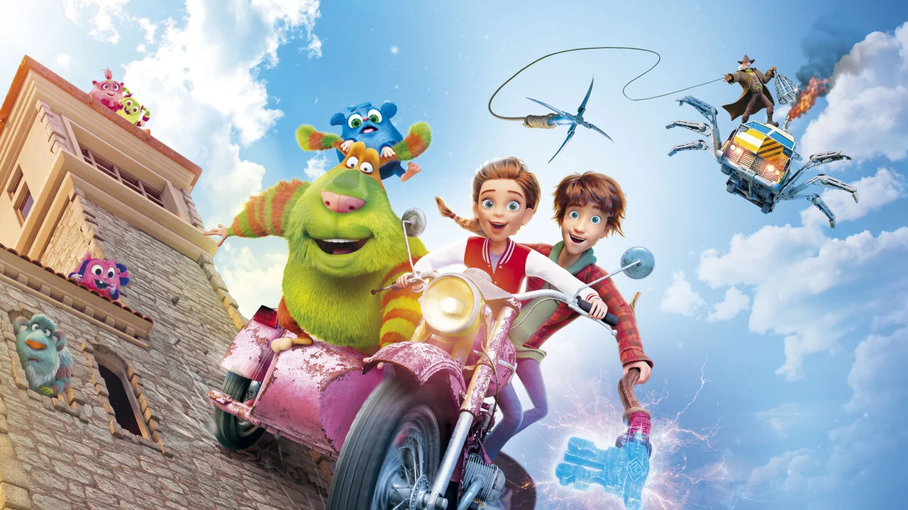 Мультфильм Финник 2 (2025)