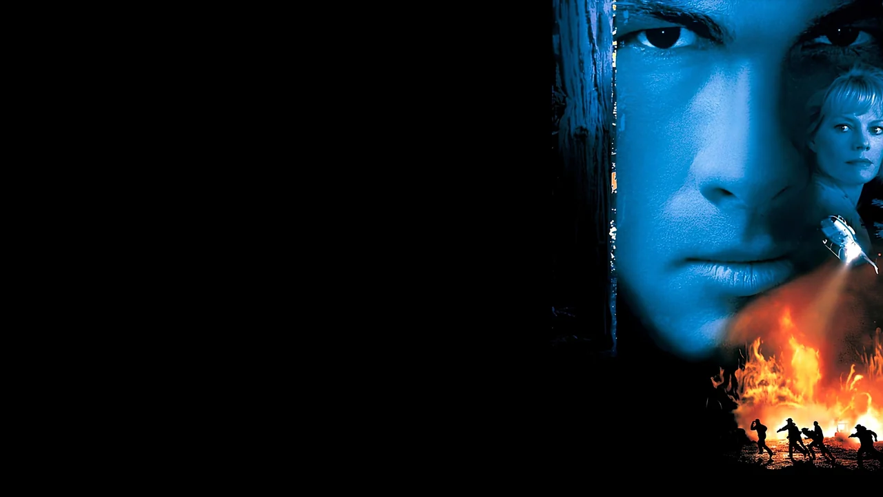 Фильм Огонь из преисподней (1997)