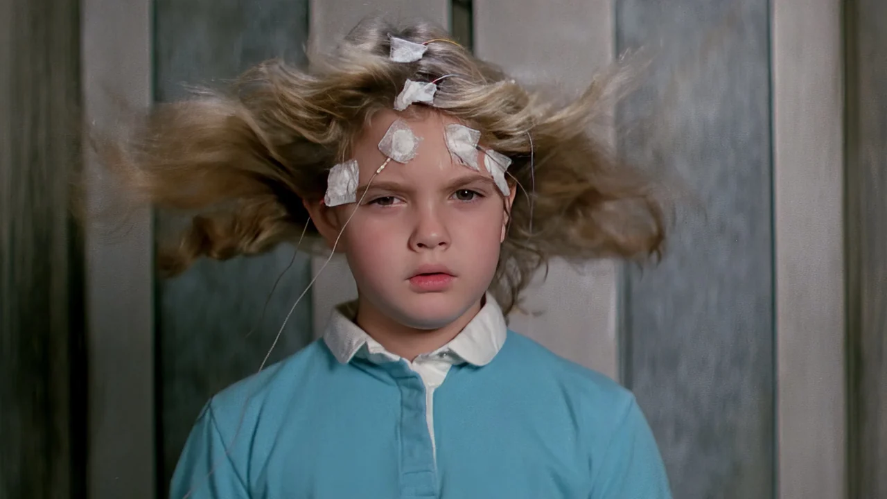 Фильм Порождающая огонь (1984)