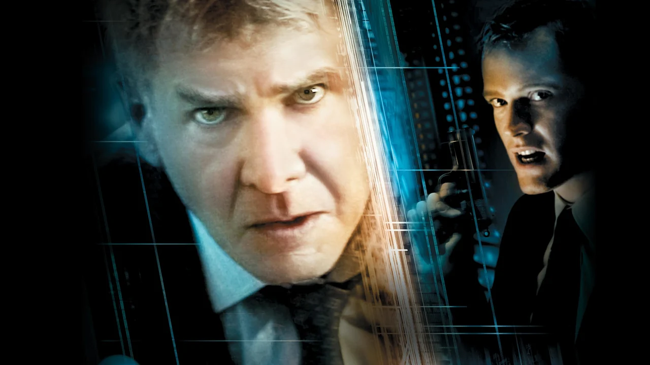 Фильм Огненная стена (2006)