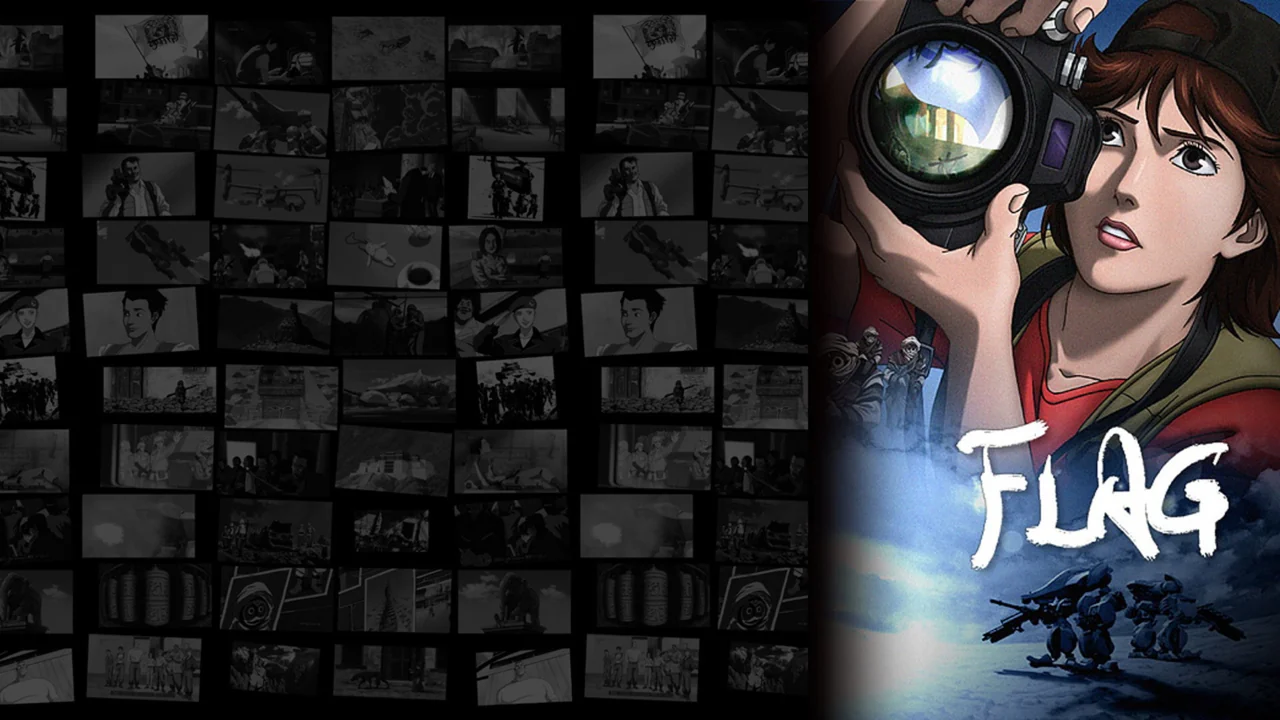 Аниме Флаг: Режиссерская версия (2007)
