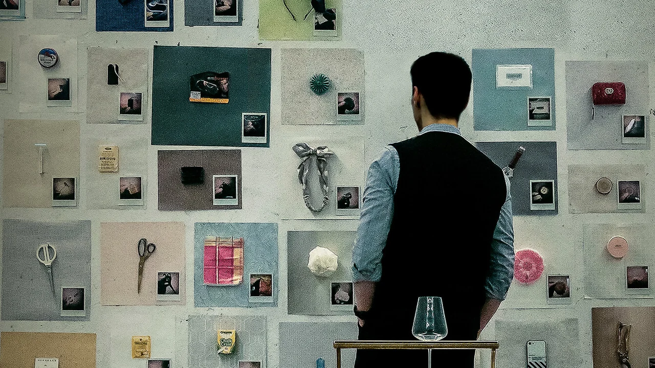 Фильм Я слежу за тобой (2024)