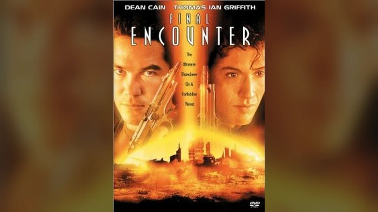 Фильм Последняя битва (2000)