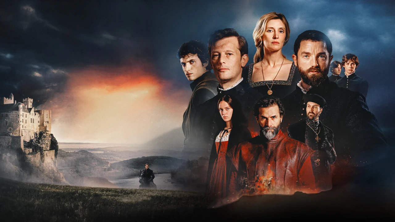 Сериал Гугеноты (1 сезон)
