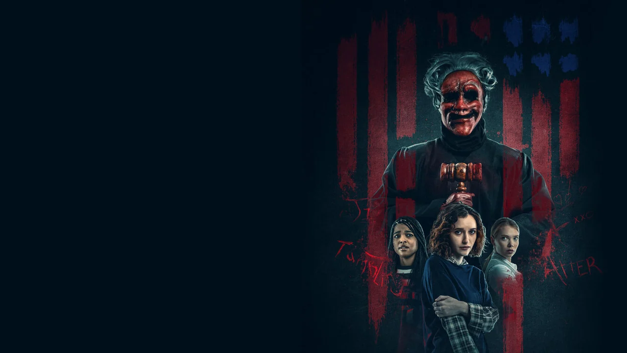 Фильм Судный день (2023)