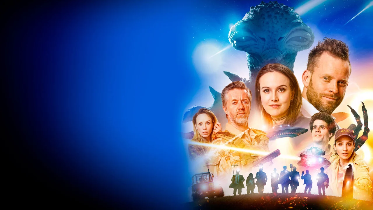 Фильм Засланец из космоса (2024)