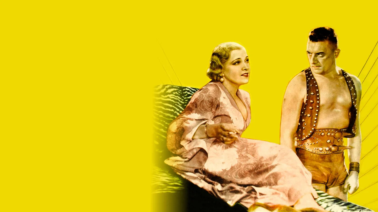 Фильм Уродцы (1932)