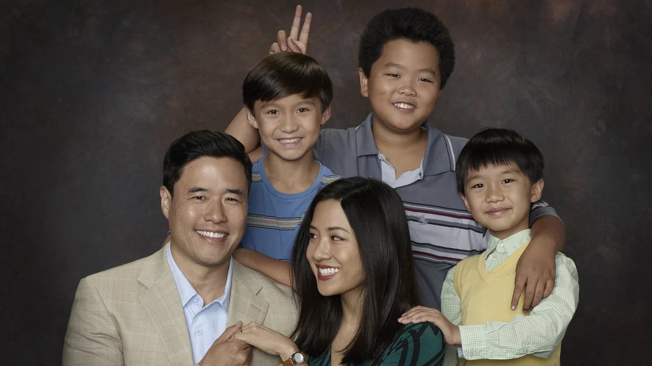Сериал Трудности ассимиляции (1-6 сезон)