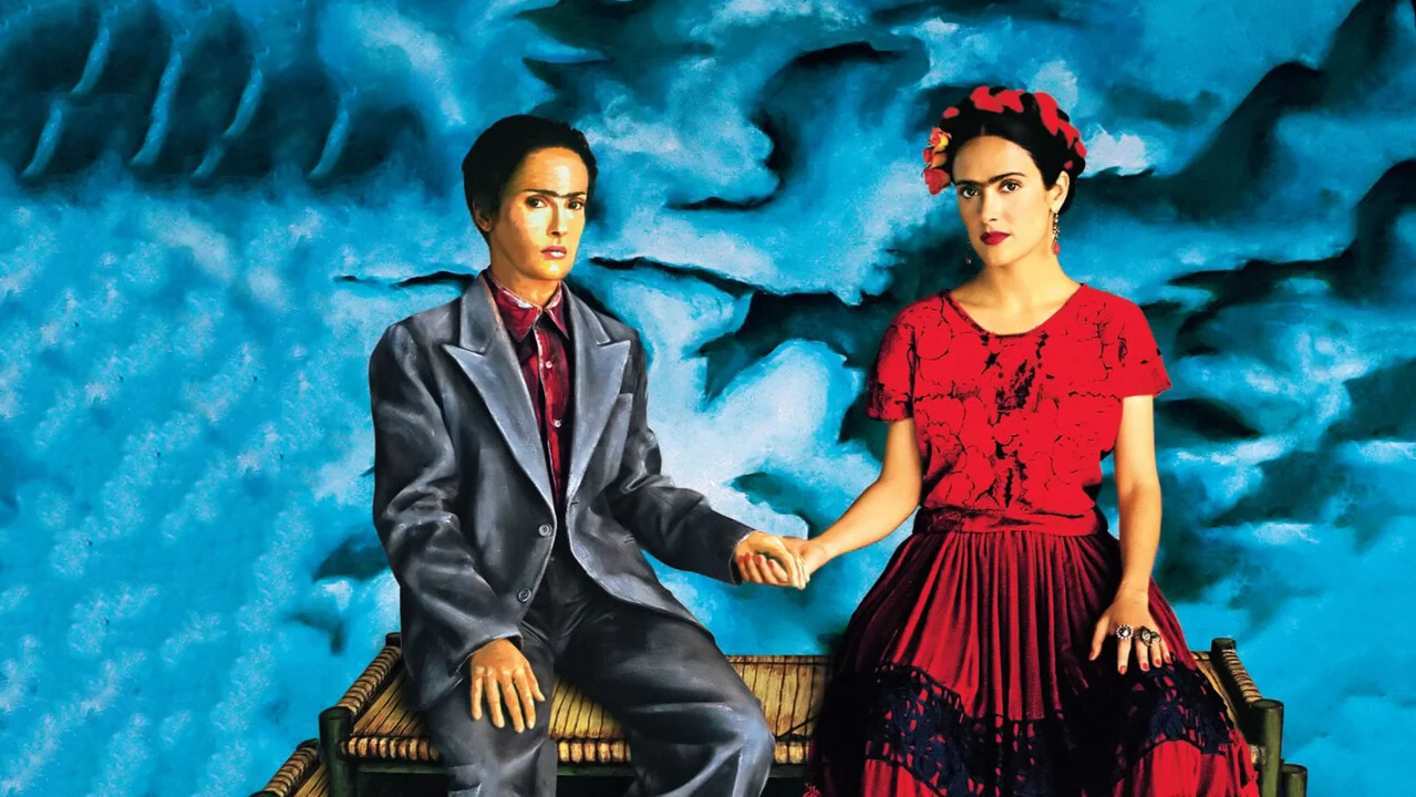 Фильм Фрида (2002)