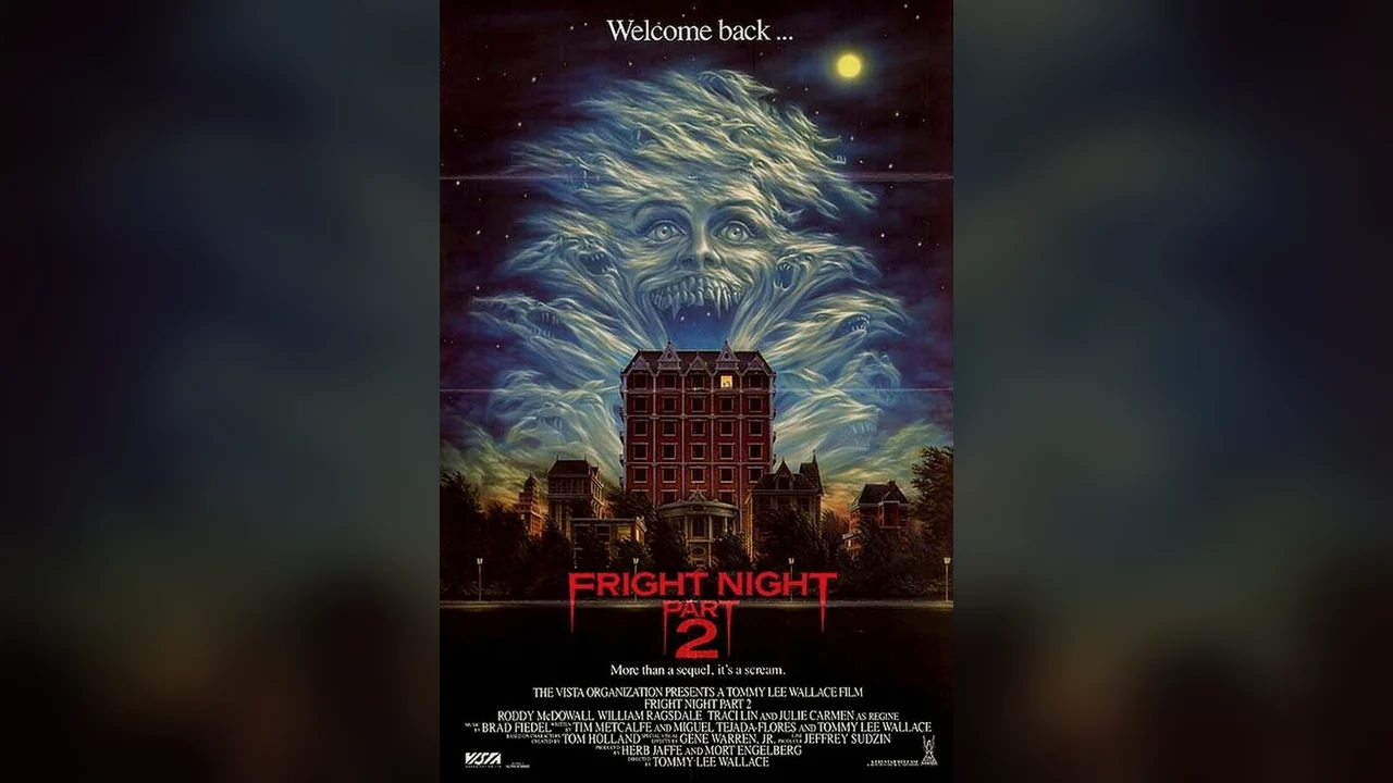 Фильм Ночь страха 2 (1988)