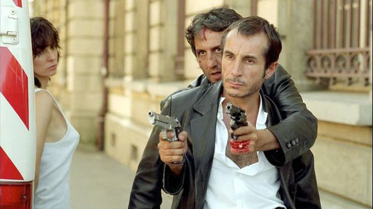 Фильм Гангстеры (2002)