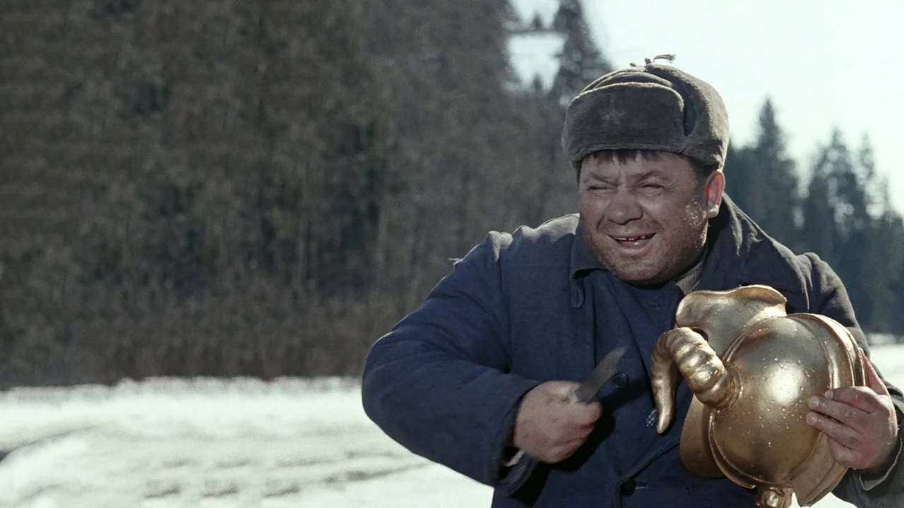 Фильм Джентльмены удачи (1971)