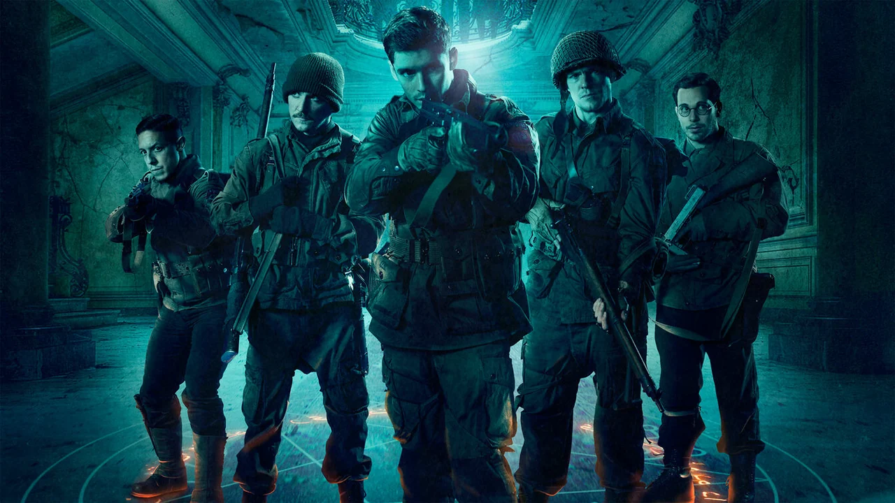 Фильм Призраки войны (2019)