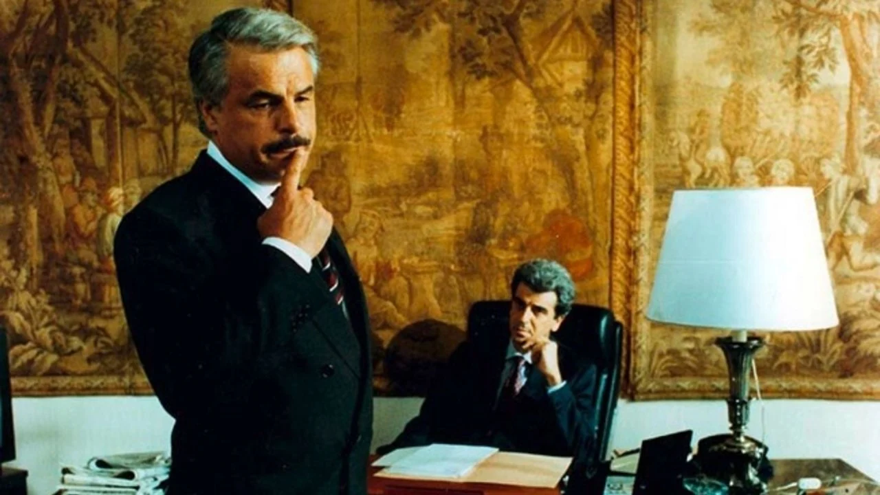 Фильм Джованни Фальконе (1993)