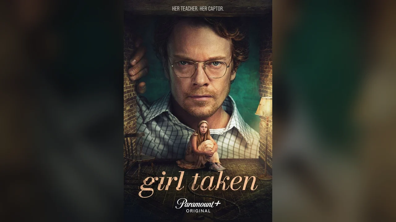 Сериал Похищенная девушка (1 сезон)