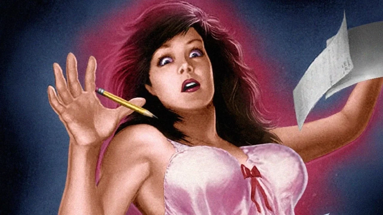 Фильм Кричащие школьницы (1985)