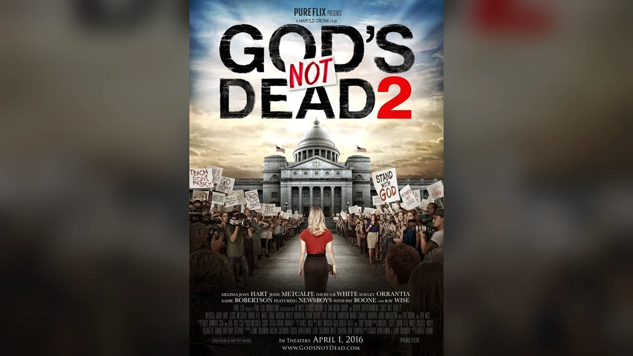 Фильм Бог не умер 2 (2016)