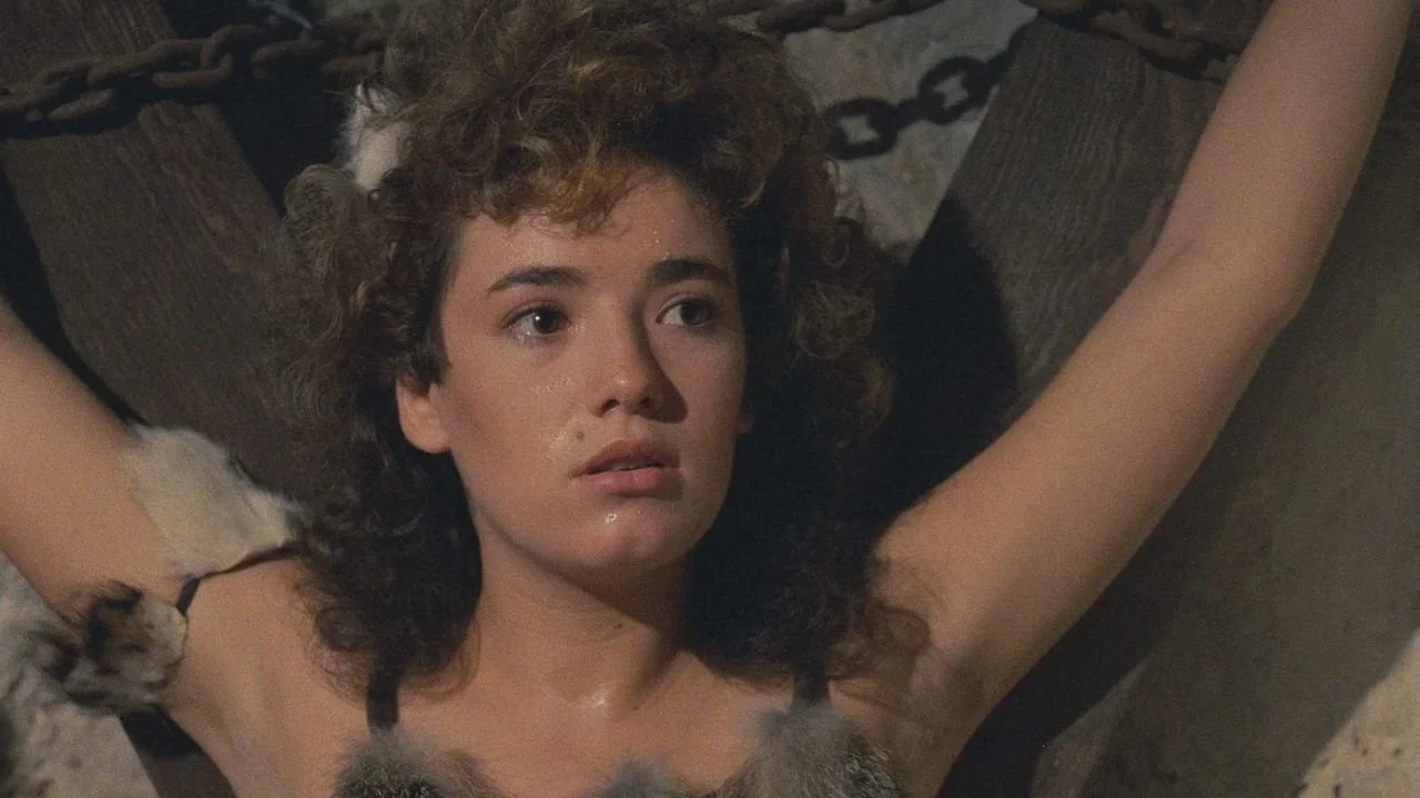 Фильм Амазонки золотого храма (1986)