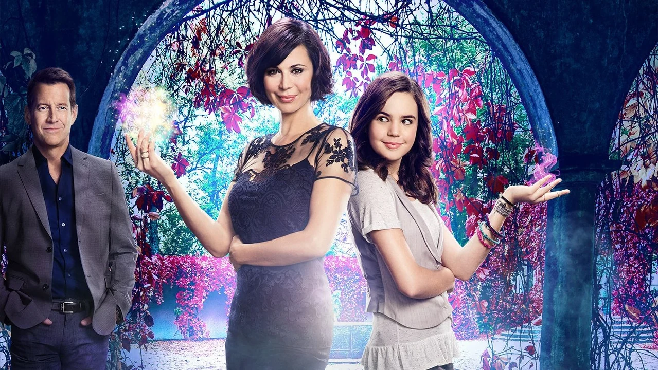 Сериал Добрая ведьма (1-5 сезон)