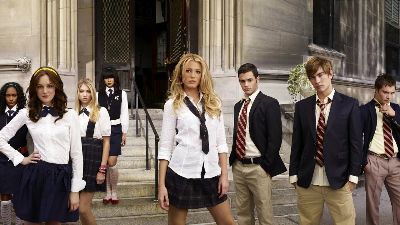 Сериал Сплетница (1-6 сезон)